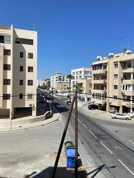Paradise Homes 17 Larnaca Lägenhet