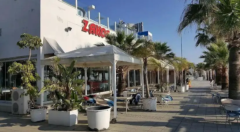 Lägenhet Paradise Homes 17 Larnaca